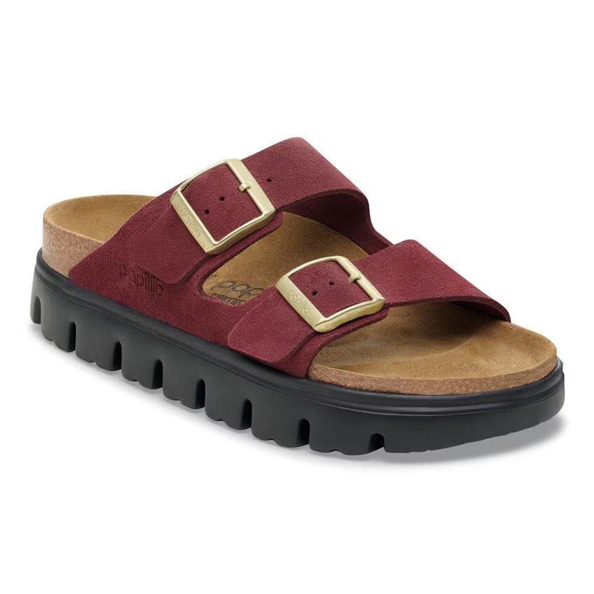 Birkenstock Arizona Chunky VL SİYAH Kadın Terlik - 2
