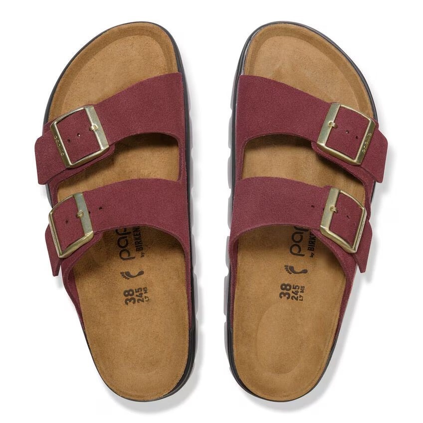 Birkenstock Arizona Chunky VL SİYAH Kadın Terlik - 3