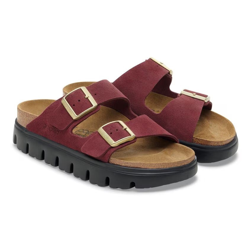 Birkenstock Arizona Chunky VL SİYAH Kadın Terlik - 4