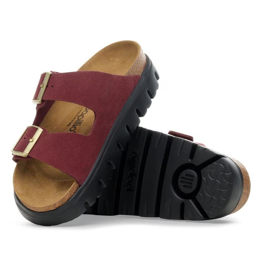 Birkenstock Arizona Chunky VL SİYAH Kadın Terlik - 5