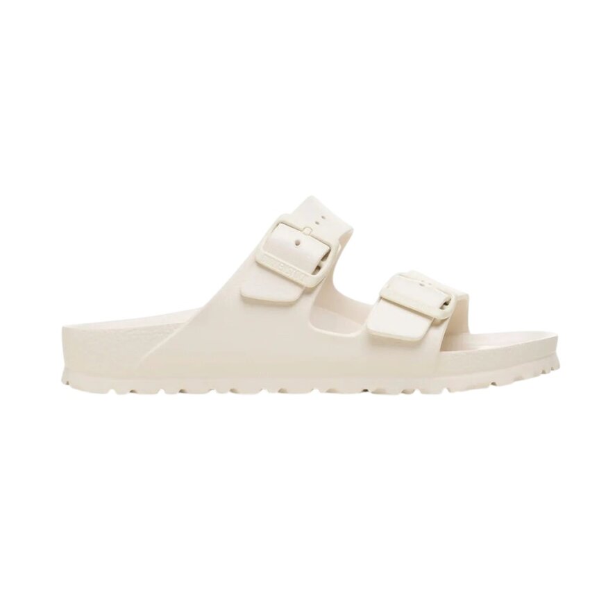 Birkenstock Arizona Eva Beyaz Erkek Terlik - 1