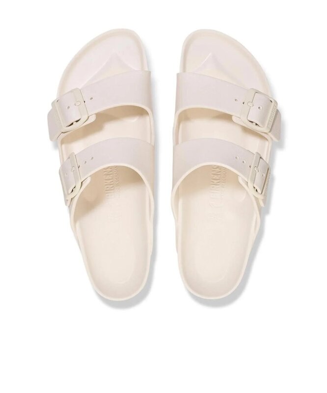 Birkenstock ARIZONA EVA BEYAZ Erkek Terlik - 4