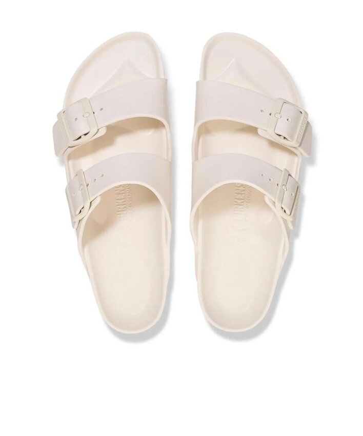 Birkenstock ARIZONA EVA BEYAZ Erkek Terlik - 4
