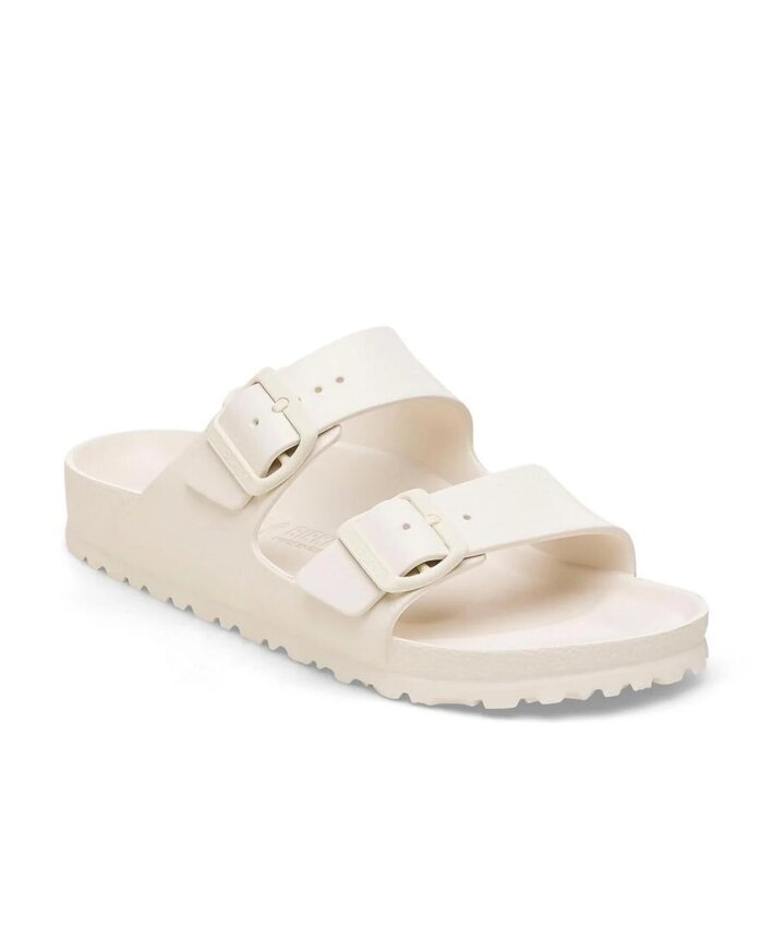 Birkenstock Arizona Eva Beyaz Erkek Terlik - 2