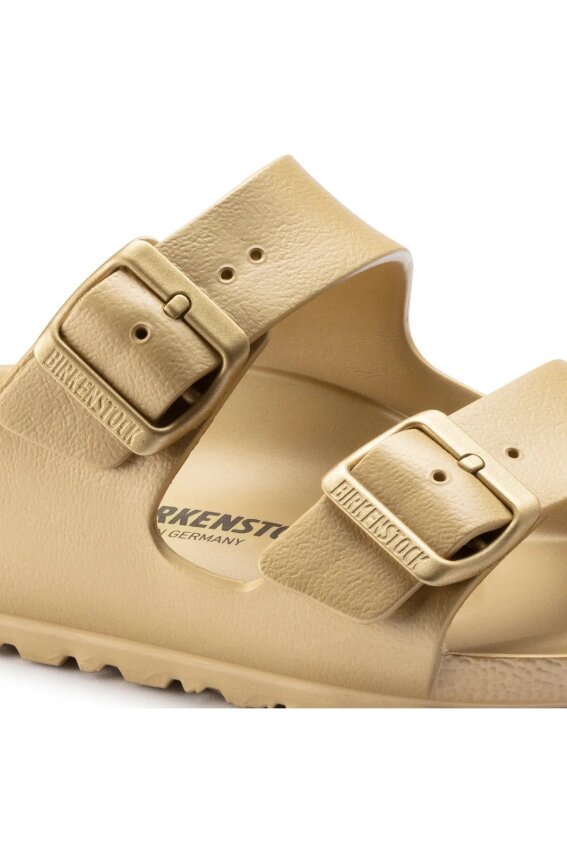 Birkenstock Arizona Eva Glamour Sarı Erkek Terlik - 3