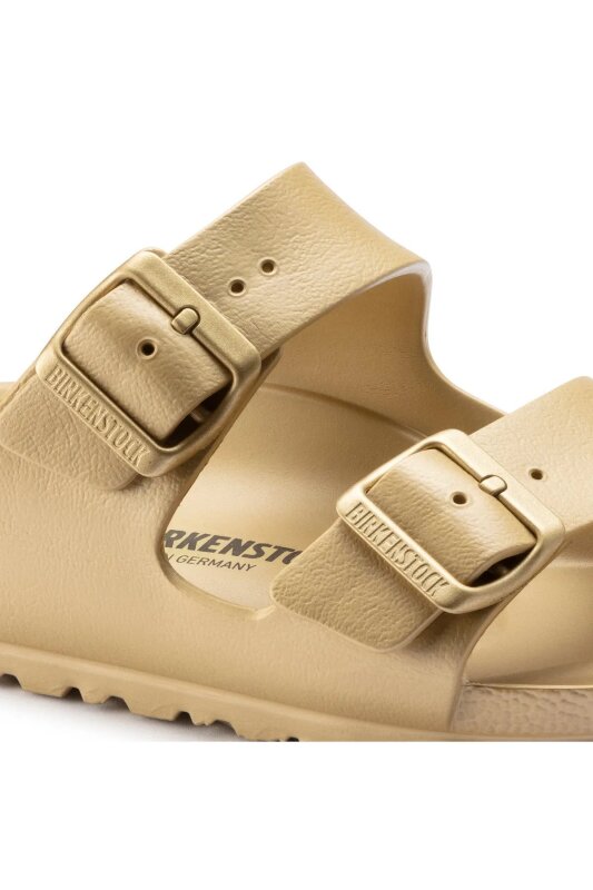Birkenstock Arizona Eva Glamour Sarı Erkek Terlik - 3