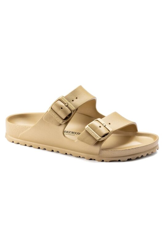 Birkenstock Arizona Eva Glamour Sarı Erkek Terlik - Birkenstock (1)