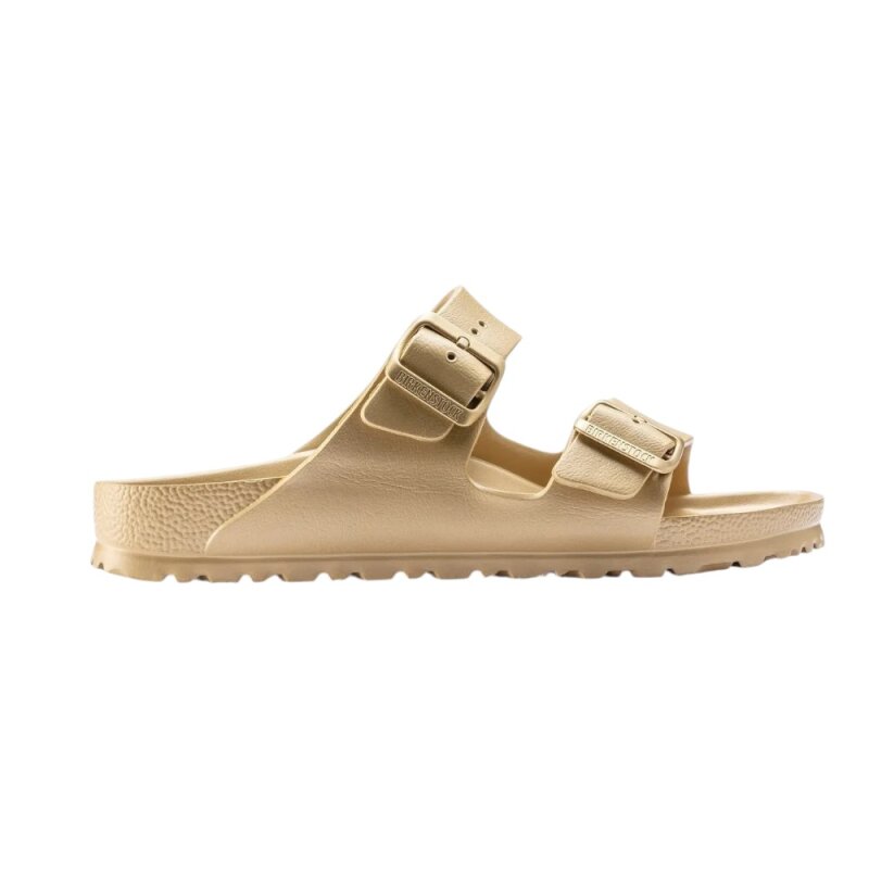 Birkenstock Arizona Eva Glamour Sarı Kadın Terlik - Birkenstock