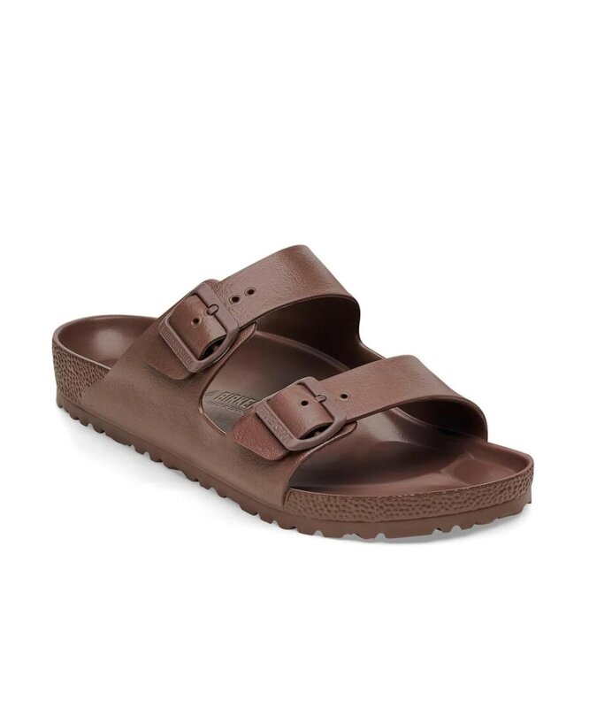 Birkenstock Arizona Eva Kahverengi Erkek Terlik - Birkenstock (1)