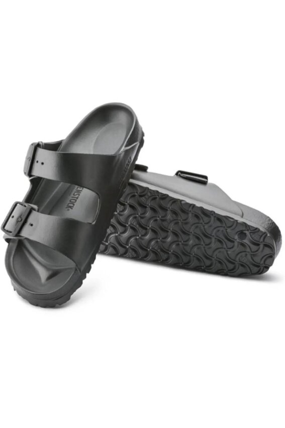 Birkenstock ARIZONA EVA METALLIC Antrasit Erkek Terlik - 2