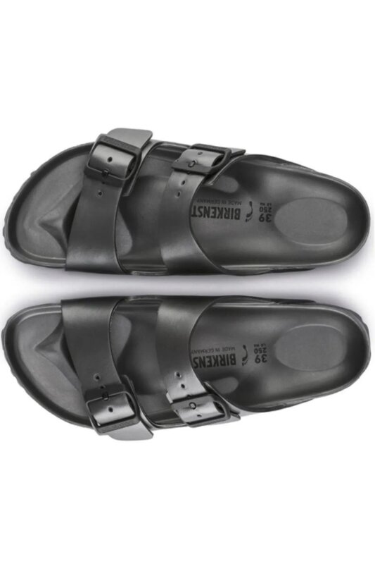 Birkenstock ARIZONA EVA METALLIC Antrasit Erkek Terlik - 3