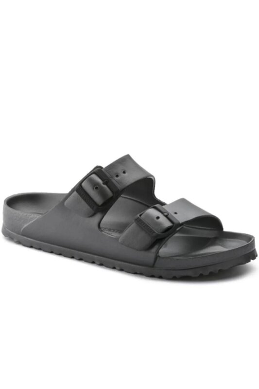 Birkenstock ARIZONA EVA METALLIC Antrasit Erkek Terlik - 4
