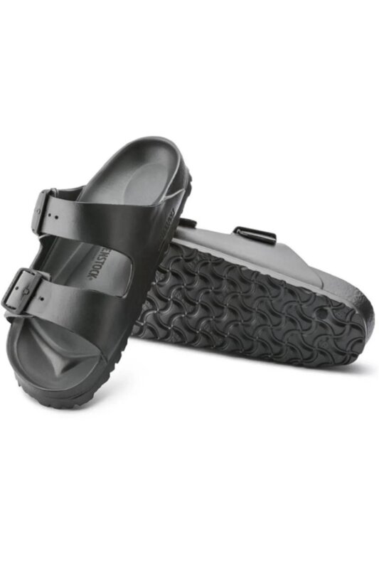 Birkenstock ARIZONA EVA METALLIC Antrasit Erkek Terlik - Birkenstock (1)