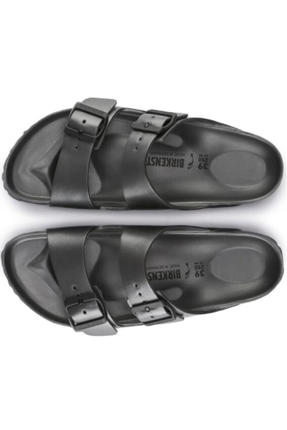 Birkenstock ARIZONA EVA METALLIC Antrasit Erkek Terlik - 3