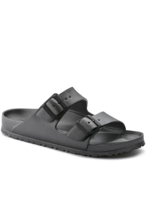 Birkenstock ARIZONA EVA METALLIC Antrasit Erkek Terlik - 4