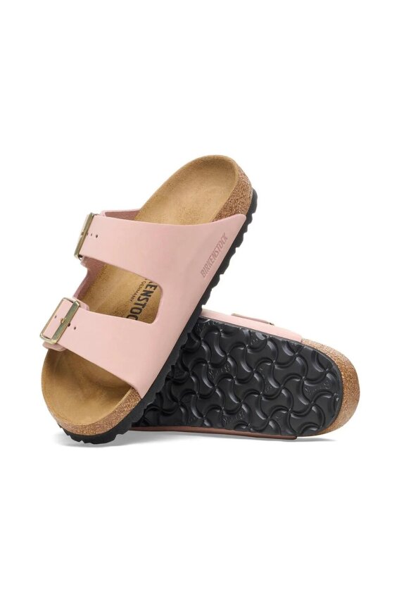Birkenstock ARIZONA NU Pembe Kadın Terlik - 3