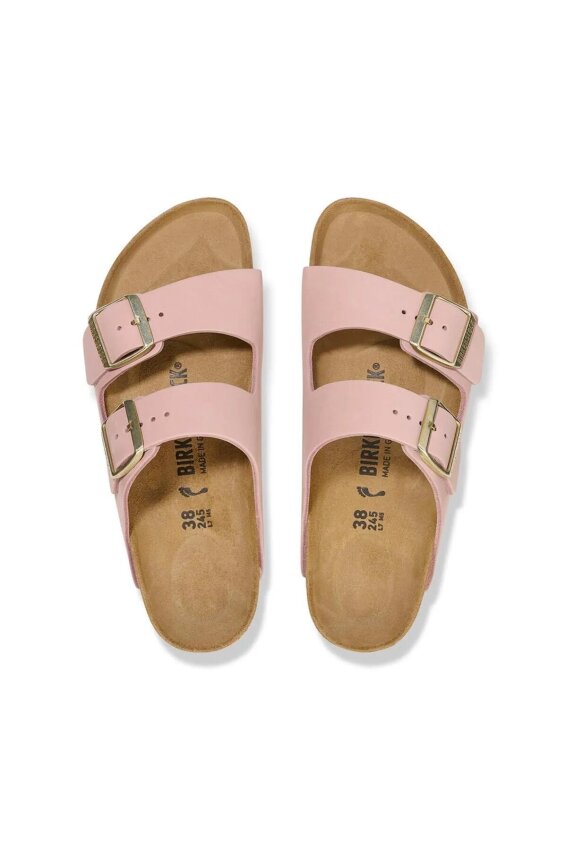 Birkenstock ARIZONA NU Pembe Kadın Terlik - 4