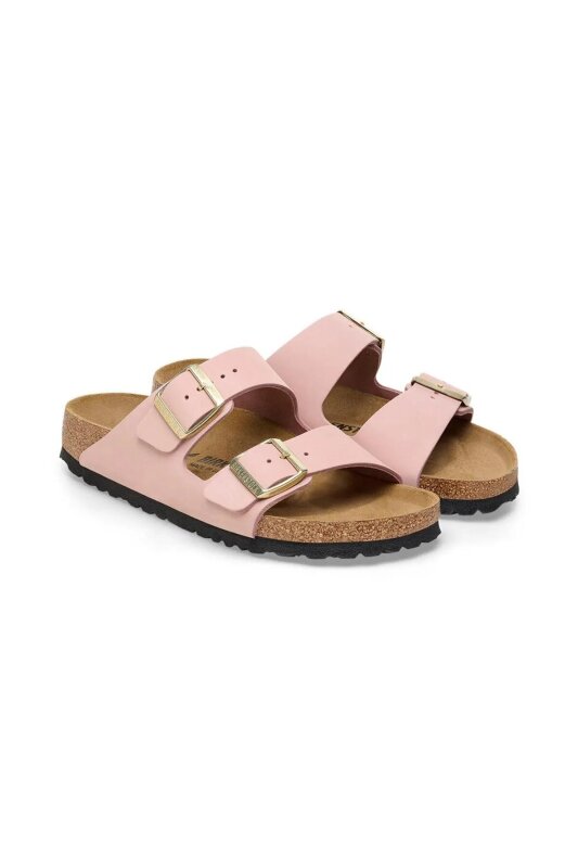 Birkenstock ARIZONA NU Pembe Kadın Terlik - 5