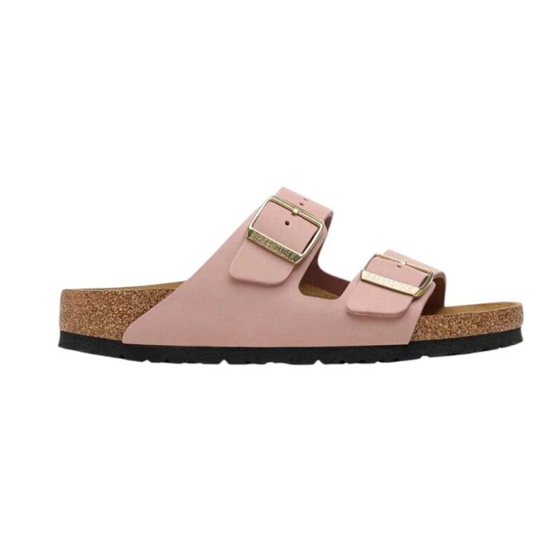 Birkenstock ARIZONA NU Pembe Kadın Terlik - Birkenstock