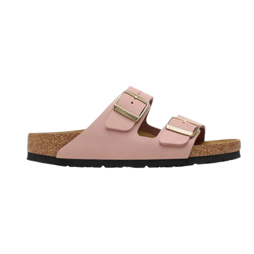 Birkenstock ARIZONA NU Pembe Kadın Terlik - 1