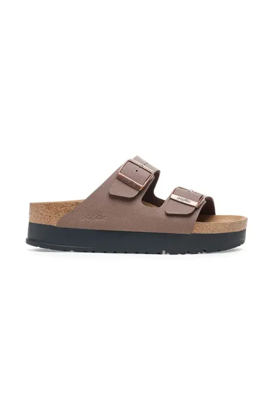 Birkenstock Arizona Platform Flex BF Vegan Kadın Terlik - 1
