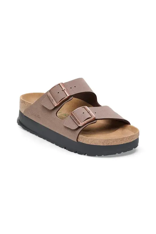 Birkenstock Arizona Platform Flex BF Vegan Kadın Terlik - Birkenstock (1)