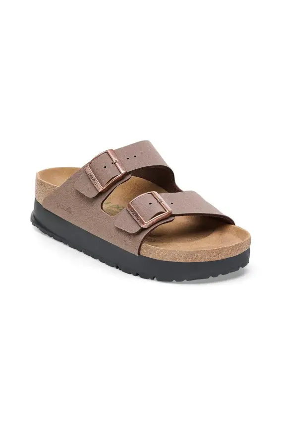 Birkenstock Arizona Platform Flex BF Vegan Kadın Terlik - 2