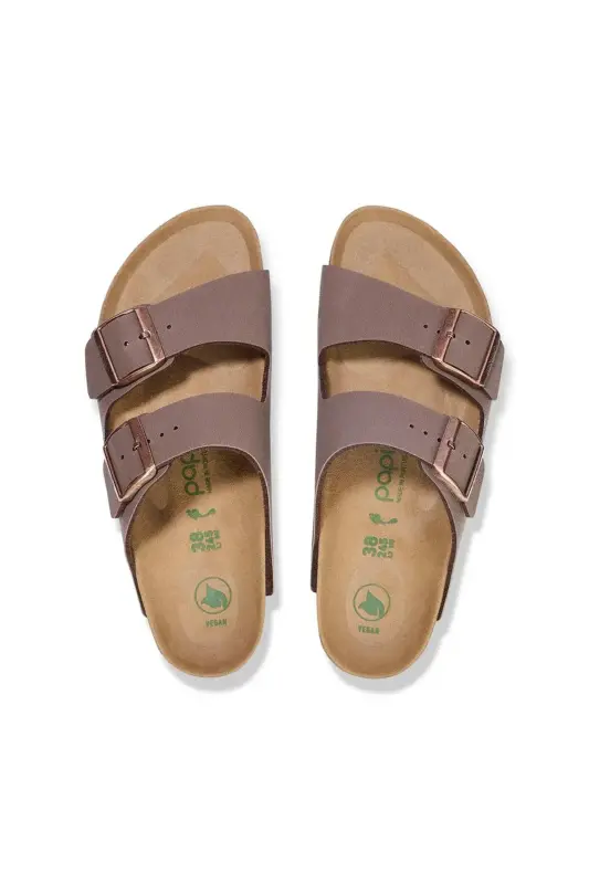 Birkenstock Arizona Platform Flex BF Vegan Kadın Terlik - 3
