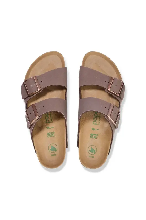 Birkenstock Arizona Platform Flex BF Vegan Kadın Terlik - 3