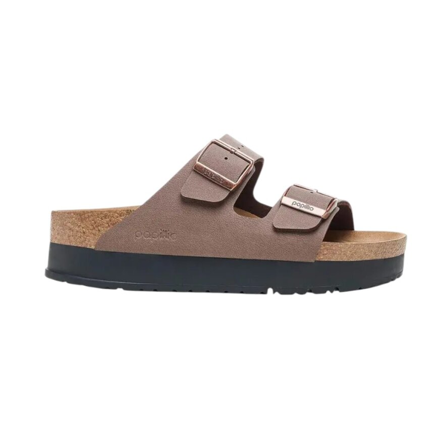 Birkenstock Arizona Platform Flex BF Vegan Kadın Terlik - 1