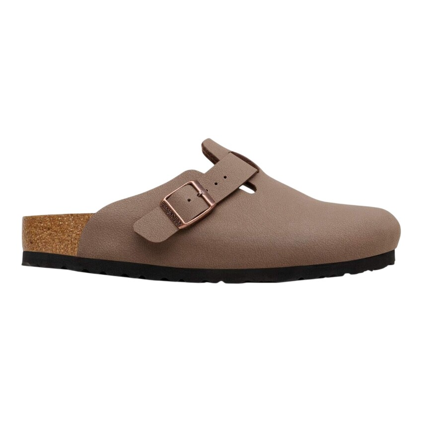 Birkenstock Boston BF NU Kahverengi Kadın Terlik - 1