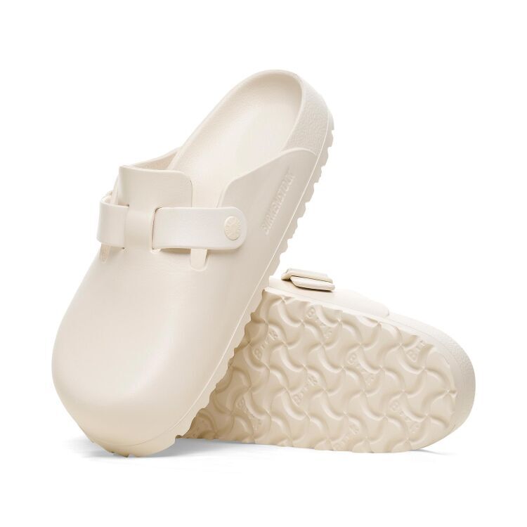 Birkenstock BOSTON EVA BEYAZ Erkek Terlik - 2