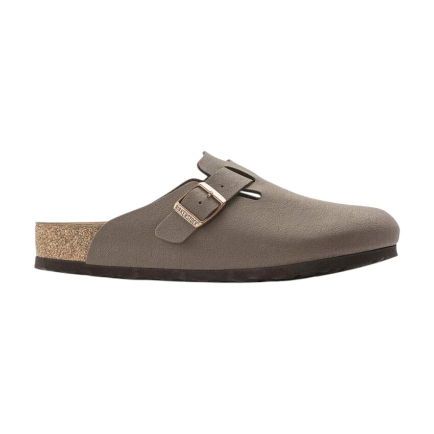 Birkenstock Boston Kids BF NU Kahverengi Çocuk Terlik - 1