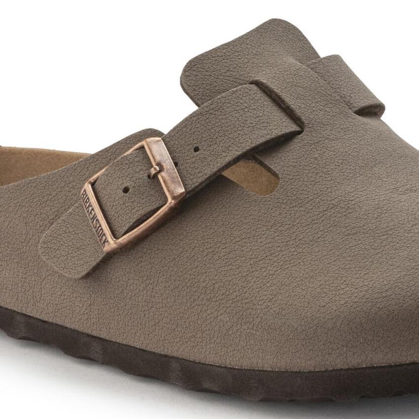 Birkenstock Boston Kids BF NU Kahverengi Çocuk Terlik - 5