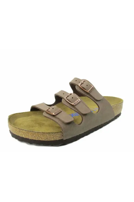 Birkenstock Florida Sfb Bf Kadın Terlik - 3
