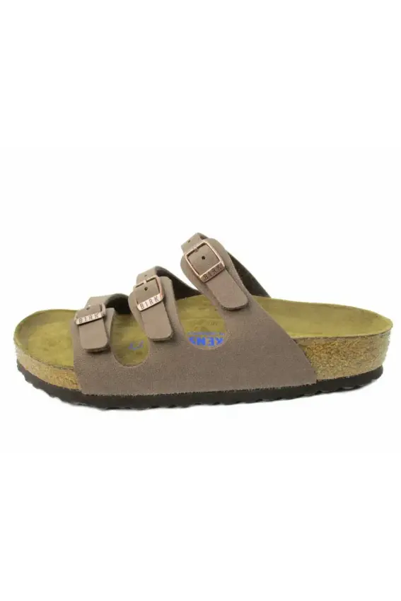 Birkenstock Florida Sfb Bf Kadın Terlik - 4