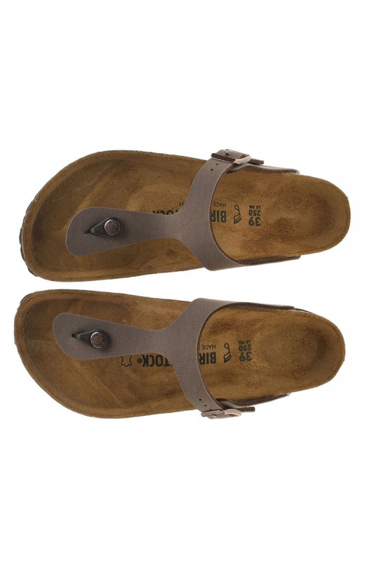 Birkenstock GIZEH BF NU Kahverengi Kadın Terlik - 3