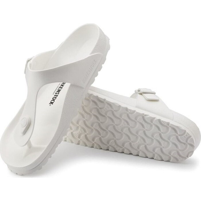 Birkenstock GIZEH EVA BEYAZ Kadın Terlik - 2