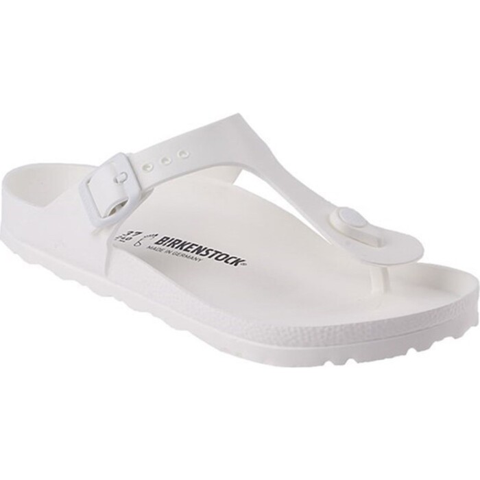 Birkenstock GIZEH EVA BEYAZ Kadın Terlik - 3