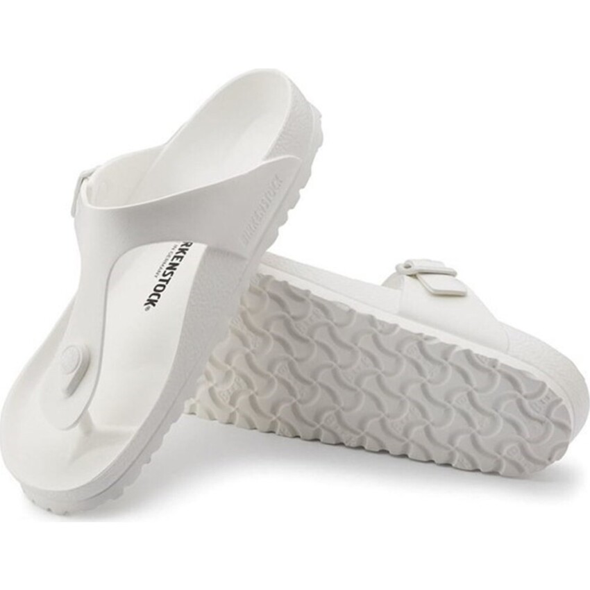 Birkenstock GIZEH EVA BEYAZ Kadın Terlik - 2