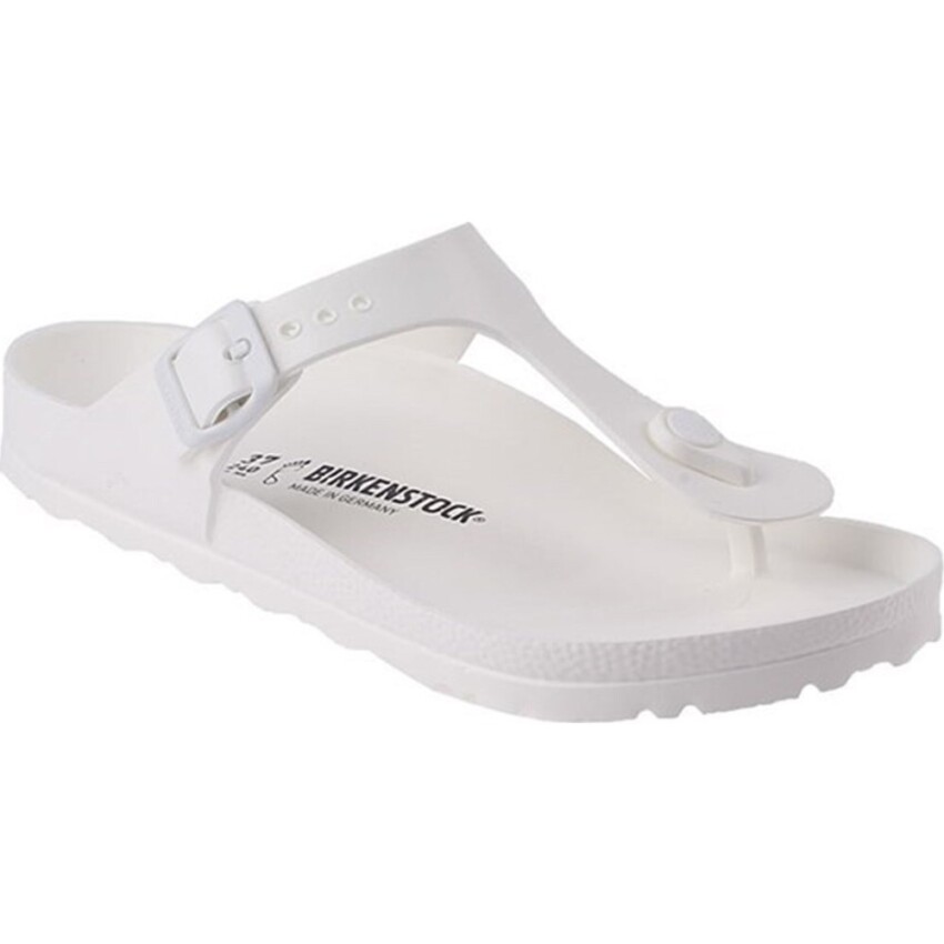 Birkenstock GIZEH EVA BEYAZ Kadın Terlik - 3