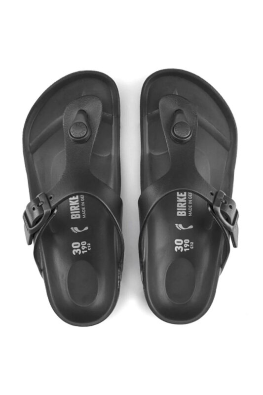 Birkenstock GIZEH EVA SİYAH Kadın Terlik - 5