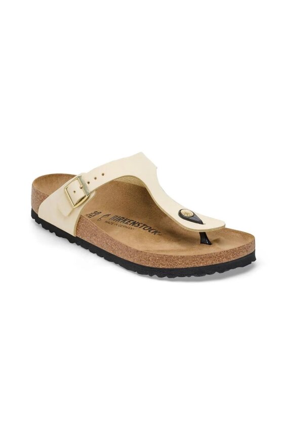Birkenstock GIZEH NU Bej Kadın Terlik - 2