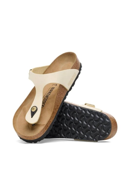 Birkenstock GIZEH NU Bej Kadın Terlik - 3