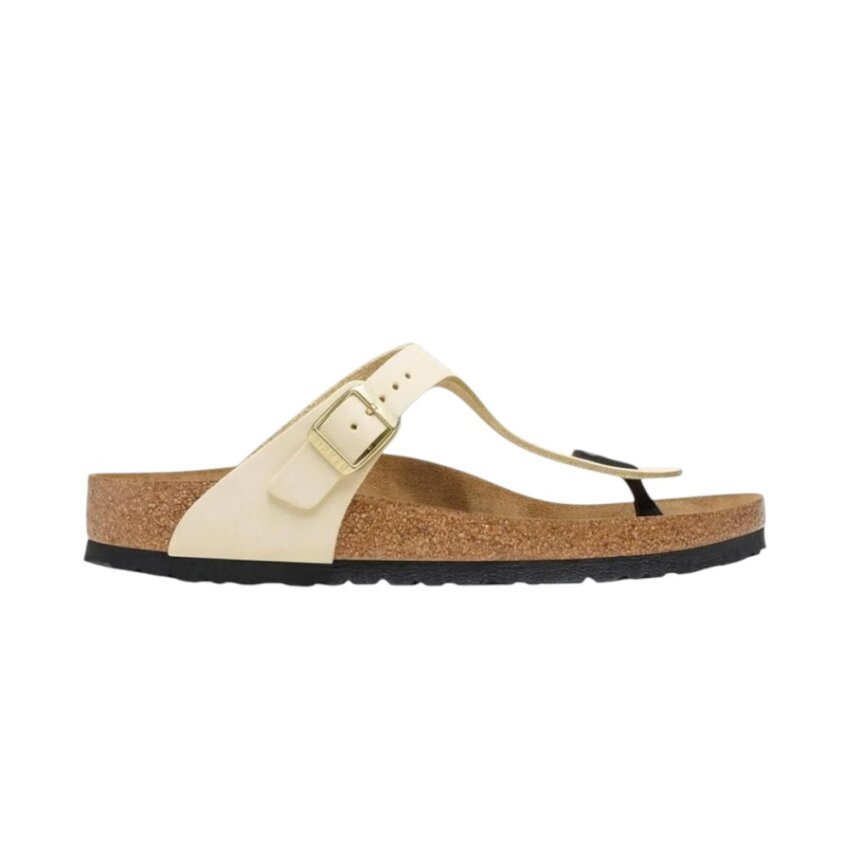 Birkenstock GIZEH NU Bej Kadın Terlik - 1