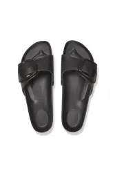 Birkenstock Madrid Eva Big Buckle Kadın Terlik - 4