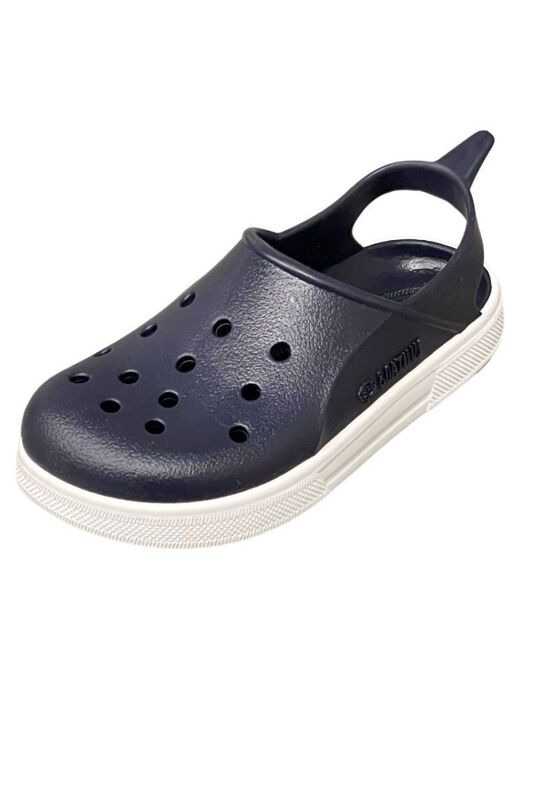 Boatilus Boatilus Cloggy-B LACİVERT Çocuk Sandalet - 1
