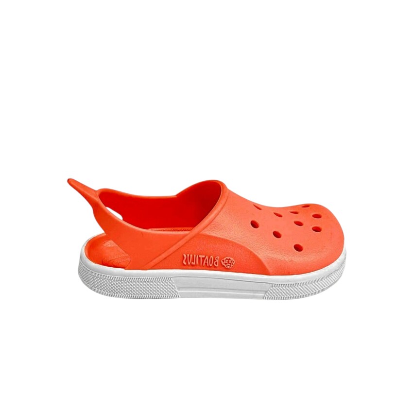 Boatilus Boatilus Cloggy-B Turuncu Çocuk Sandalet - 1