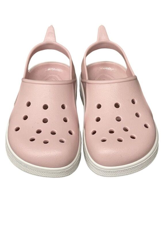 Boatilus Cloggy-B Pembe-Beyaz Çocuk Sandalet - 2