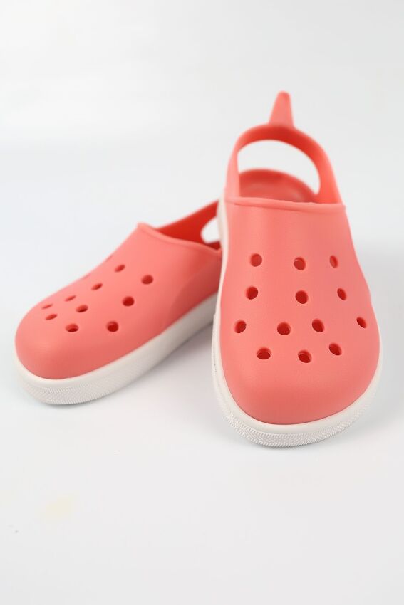 Boatilus Cloggy-B Pembe Çocuk Sandalet - 3